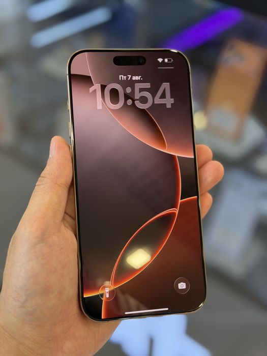 iPhone 16 Pro Max 256GB 95%