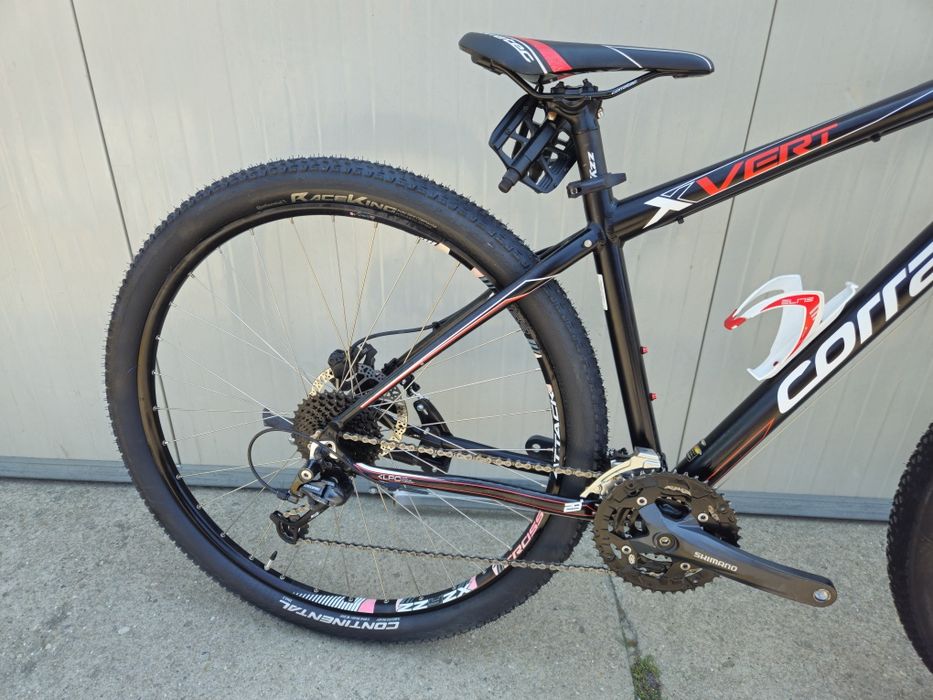 Bicicletă Corratec X-Vert 29 inch ca nouă