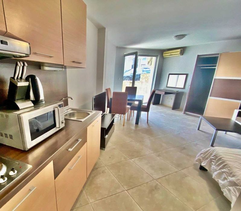 Продава се Едностаен апартамент в Свети Влас - 54 кв.м за 908 €/кв.м - Снимка #4