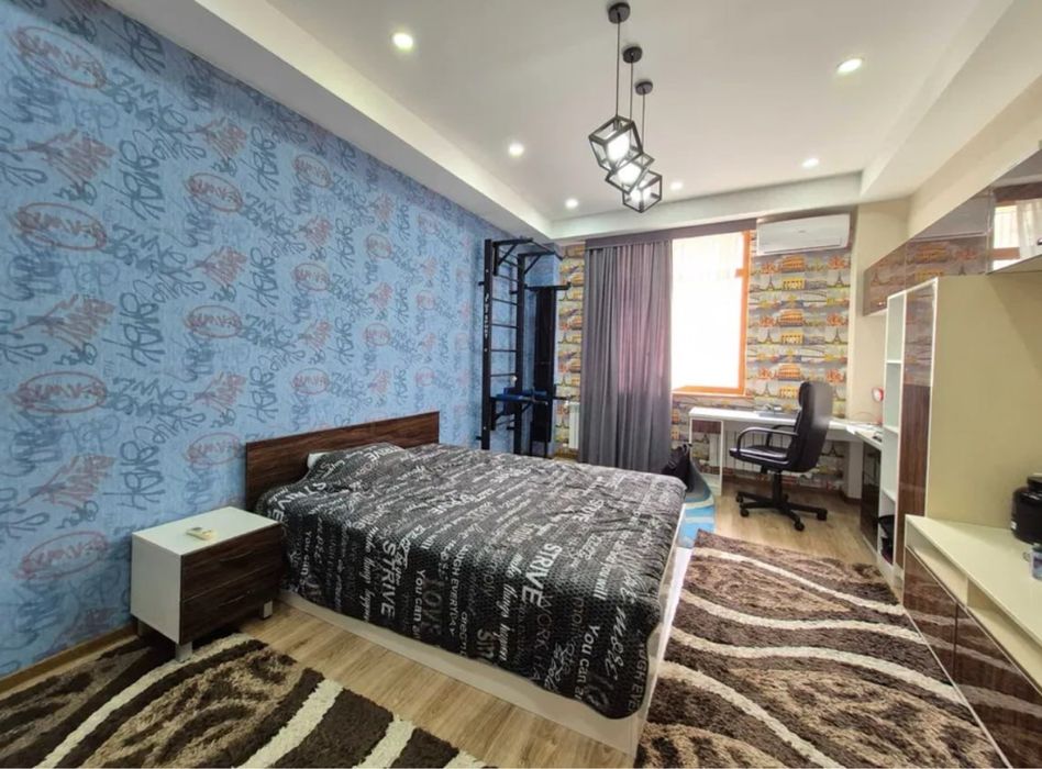 Алайский « ГАБУС» 4/6/8 площадь 200м2