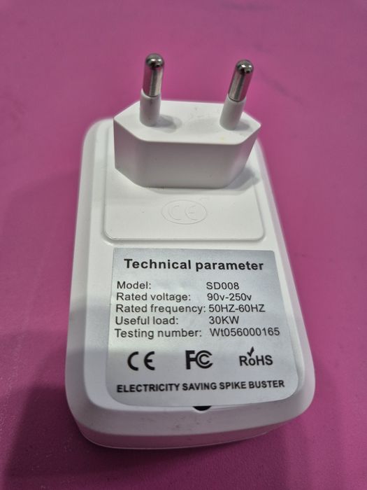 Dispozitiv de Economisire a Energiei, AMRINUGL, Stabilizare Tensiune, Optimizare Putere