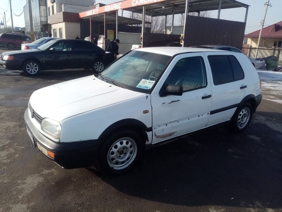 Volkswagen Golf 3