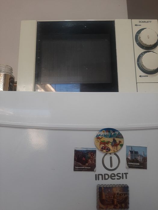 Микроволновая печь