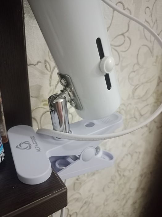 Лампа от желтухи