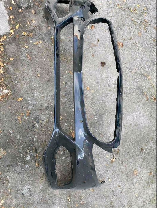 Предна броня, задна броня, решетка w 205 Mercedes