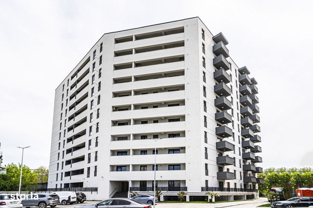2 camere 52 mp+42 mp terasa, parter, Bloc finalizat, centrala