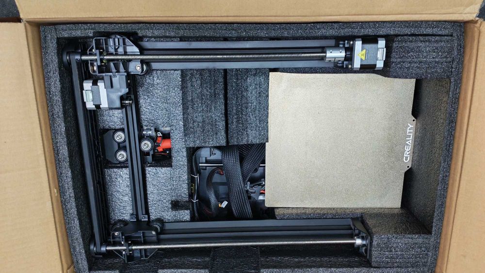 Imprimanta 3D Creality Ender-3 V3 SE