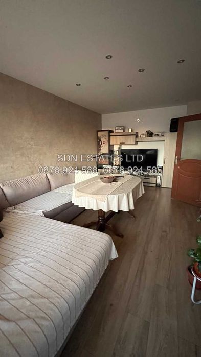 Продава се Тристаен апартамент в Казанлък - 84 кв.м за 789 €/кв.м - Снимка #6