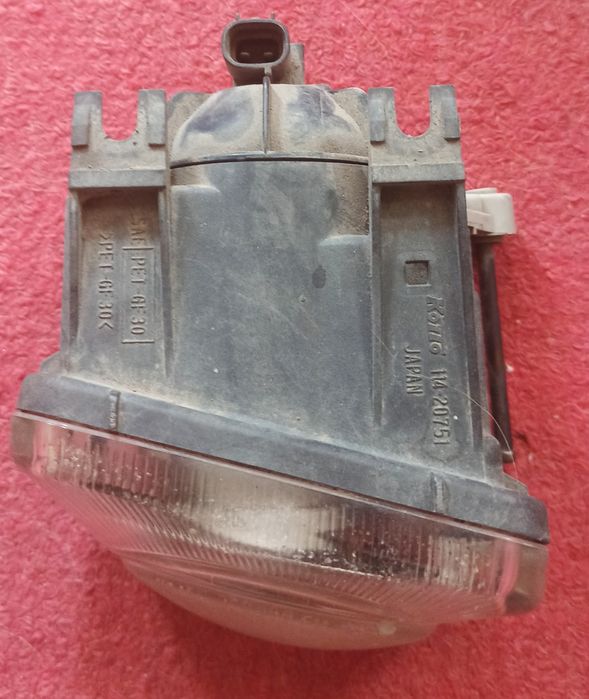 Субару Легаси  Туманка правая