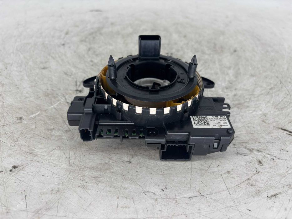 Spira volan Volkswagen Passat B7 an 2012