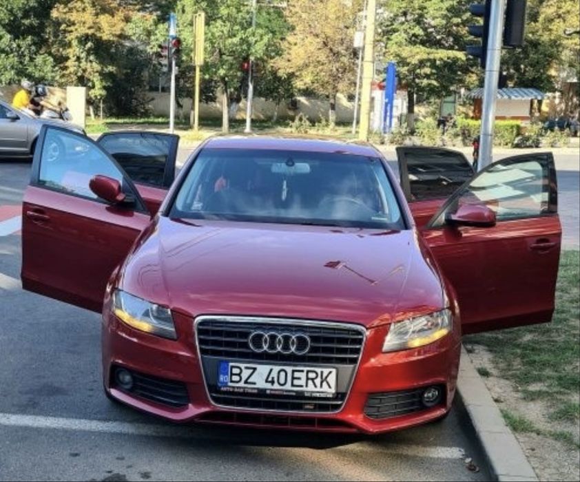 Schimb sau Vand Audi A4 B8