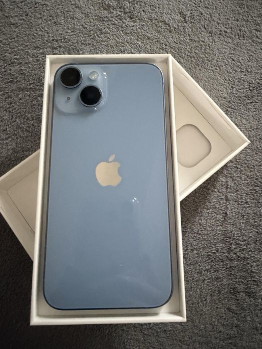 iPhone 14 Blue 128 GB