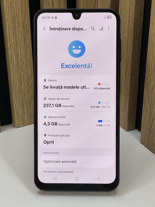 Samsung A17 256Gb 8Gb ram Garantie / Factura #58780