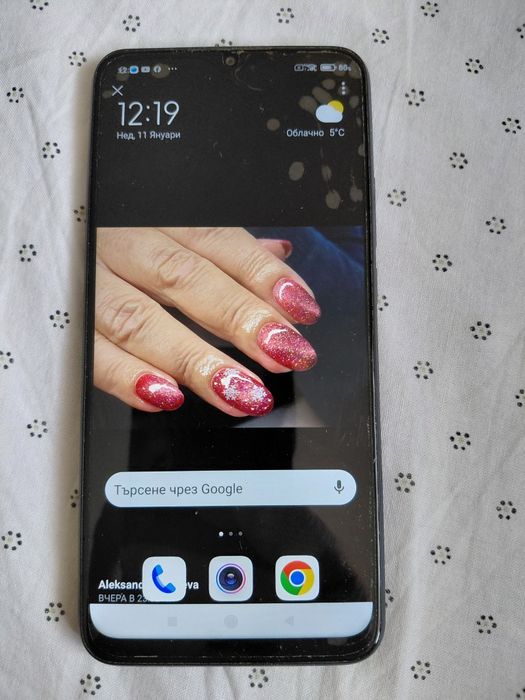 Телефон  Redmi 9