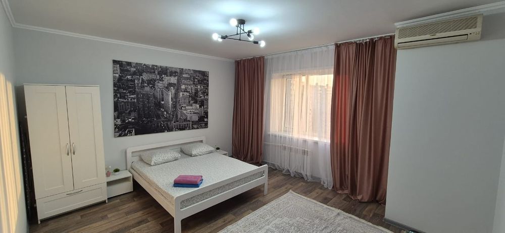 Сдаётся 1к.кв. в самом центре города 
12мкр.