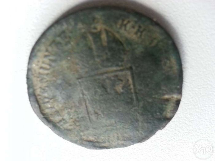 Moneda veche ein kreutzer Austria - an 1816