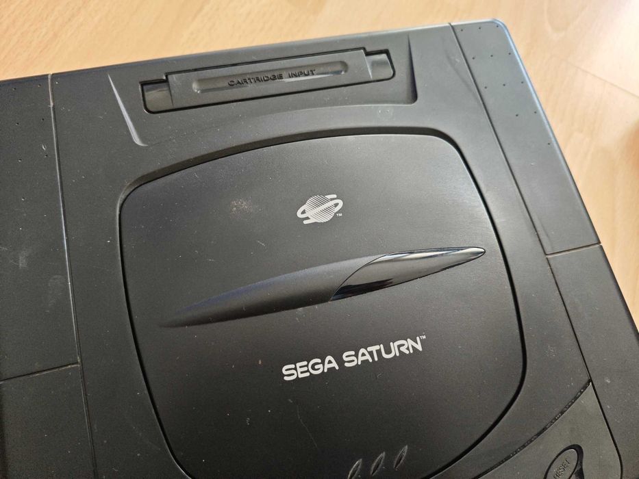 конзола SEGA Saturn
