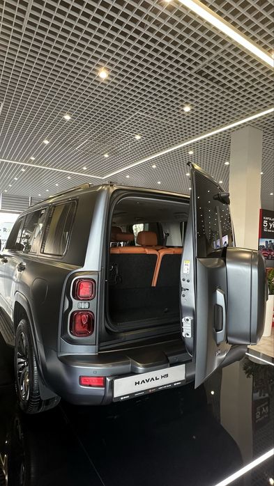 HAVAL H9, Хавал Н9