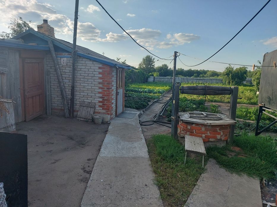 Продам дом в п.Садчиковка.