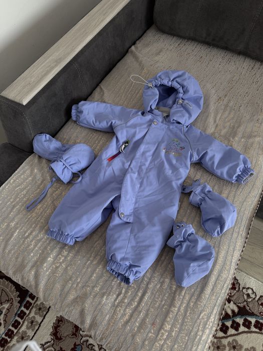 Комбинезон демисезонный