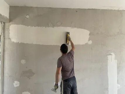 Ллевкас, покраска, обои, галтели,линолиум