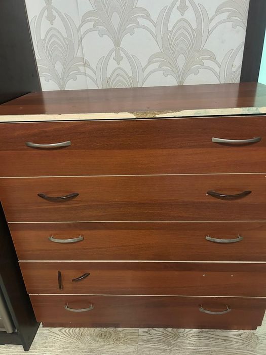 Отдам бесплатно мебель, разная