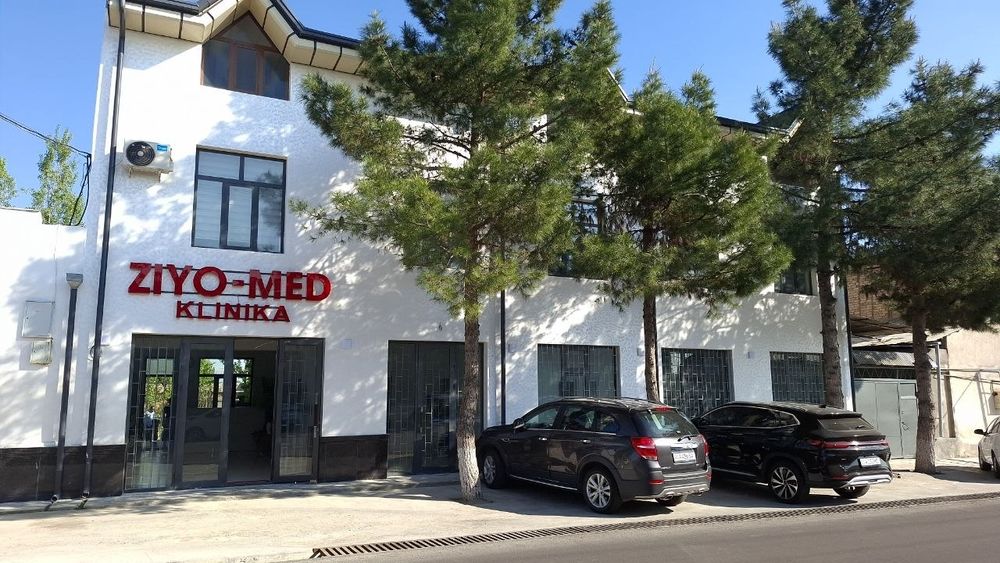 Аренда Участок Готовая Клиника Назарбек!