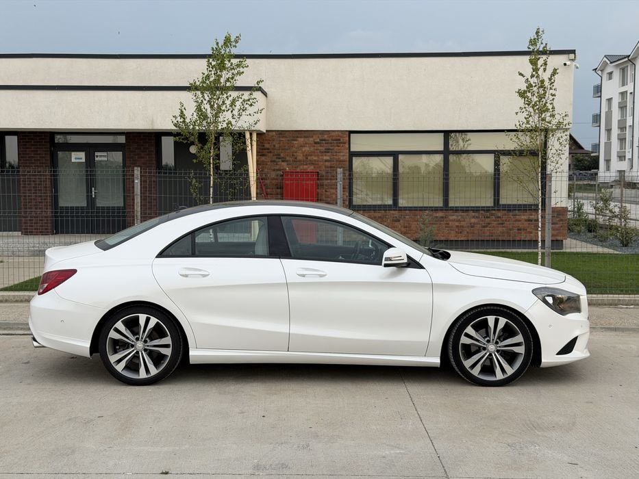 Mercedes Benz CLA///AMG -4 Matic/Unic Proprietar