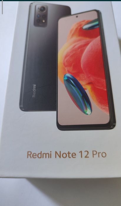 Продам Redmi Note 12 Pro 4G 8/256