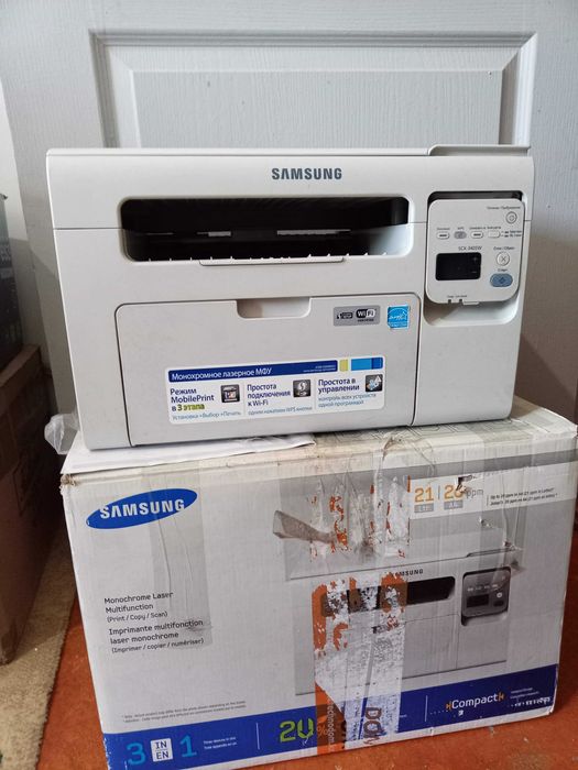 Продам принтеры и МФУ