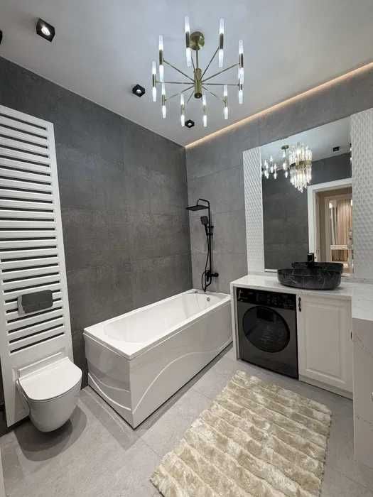 Сдается квартира в новостройке центр города