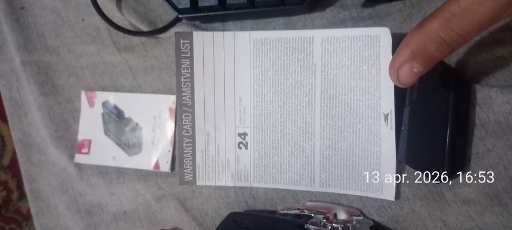 Maus și tastatura pentru telefon tabletă