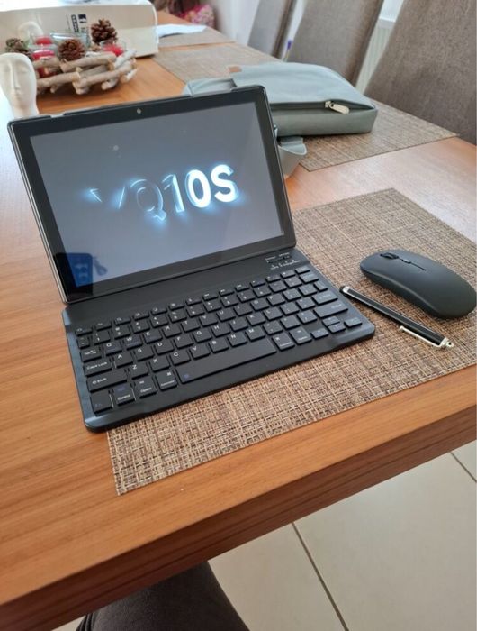 Tableta Coopers YQ10S Max cu tastatura si mouse Android 15. X14