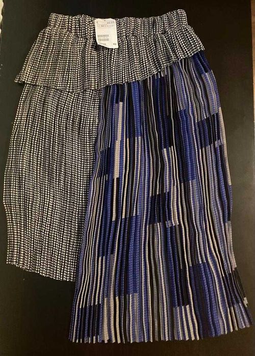 Vând Fustă H&M cu etichetă