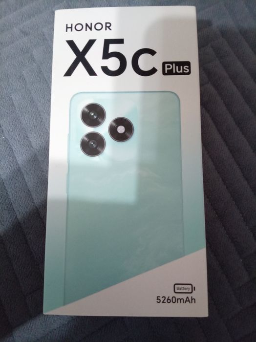 Продам Honor X5c Plus.