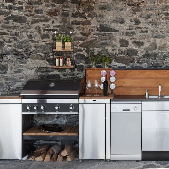 стенен стелаж на 2 нива ,метален , стелаж за подправки или разтенияв