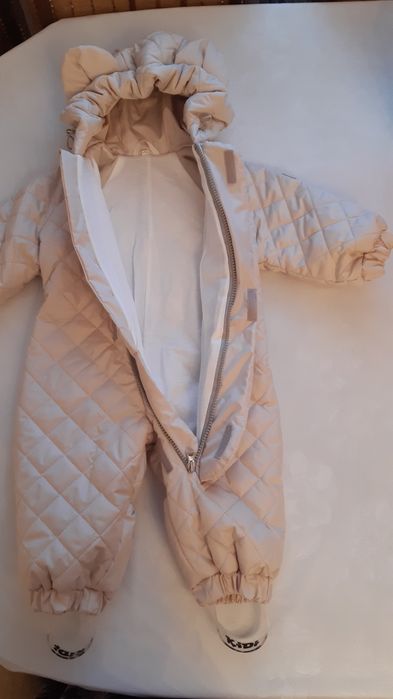 Комбинезон для новорожденного