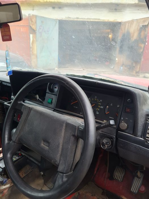 Вольво в хорошем состояние