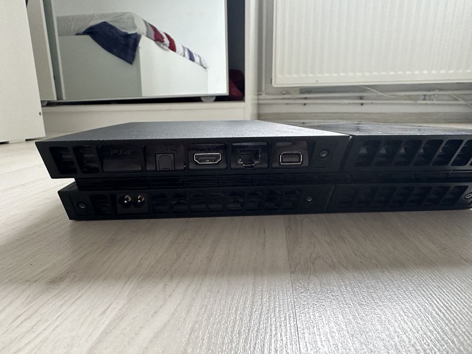 PS4 Slim 500gb Mentenata