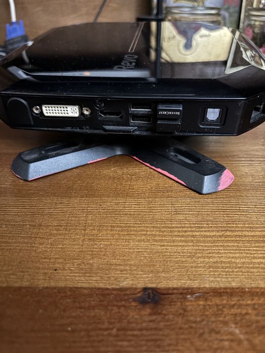 Компютър Acer Revo RL 80 - страхотно  HTPC