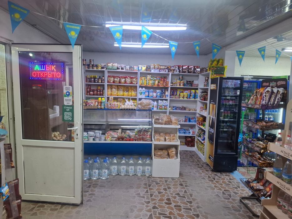 Сдам  магазин в аренду