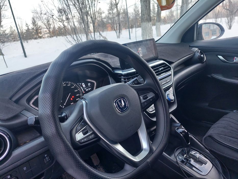 Продам Чанган Алсвин 2025 г.в