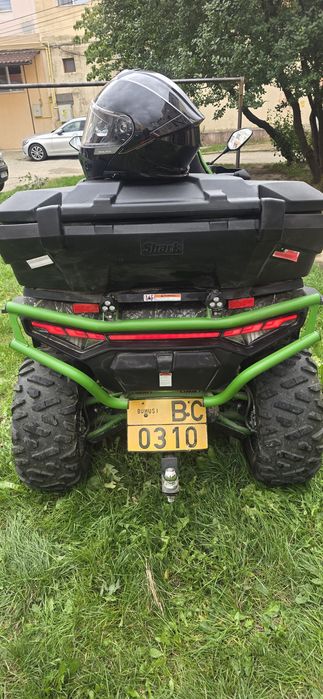 Linhai lendforce 650 pro