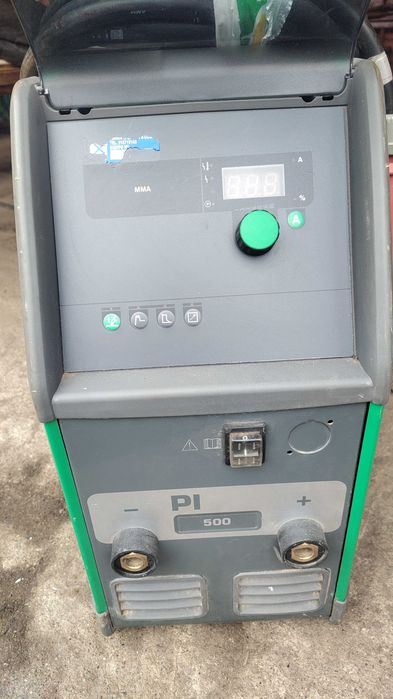 Invertor profesional de sudură MIGATRONIC Pi 500 MMA