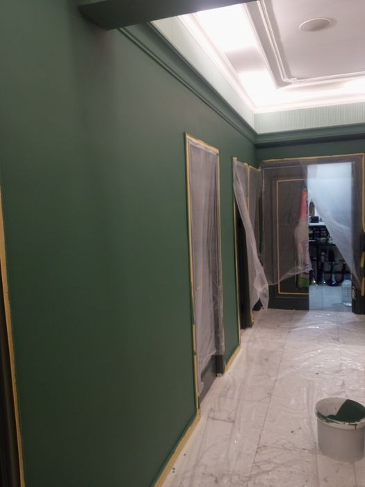 Маляр уста   24/7