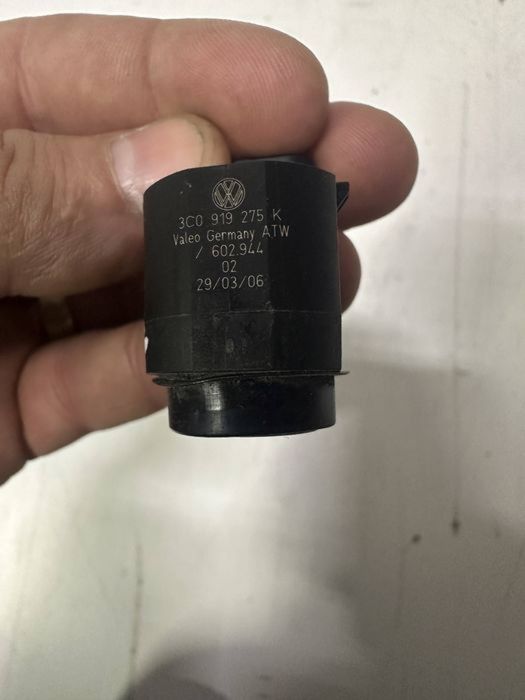 Senzor senzori parcare crom cromati grila fata Passat B6