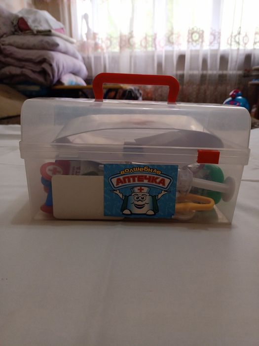 Новый набор доктора