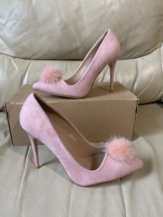 Chi chi London - дизайнерски дамски обувки на ток