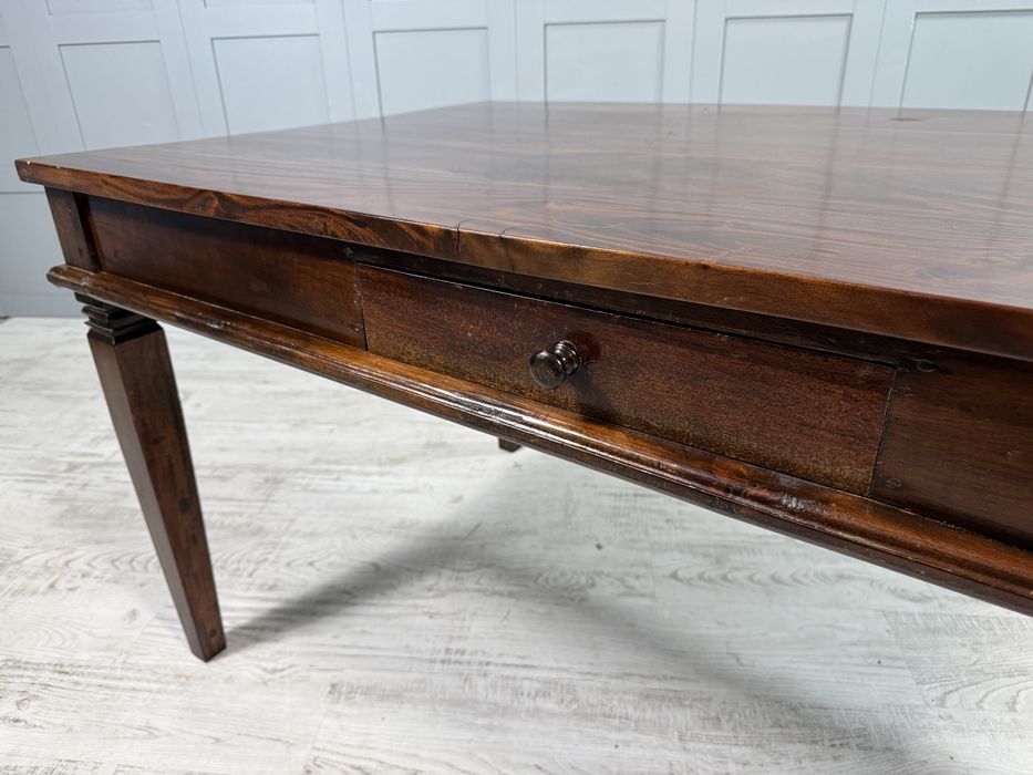 Старинна трапезна маса масив Н159