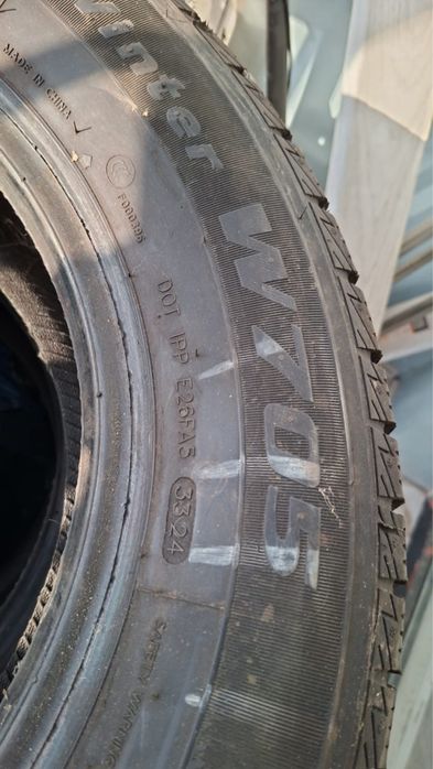 GOFORM Зимные шины